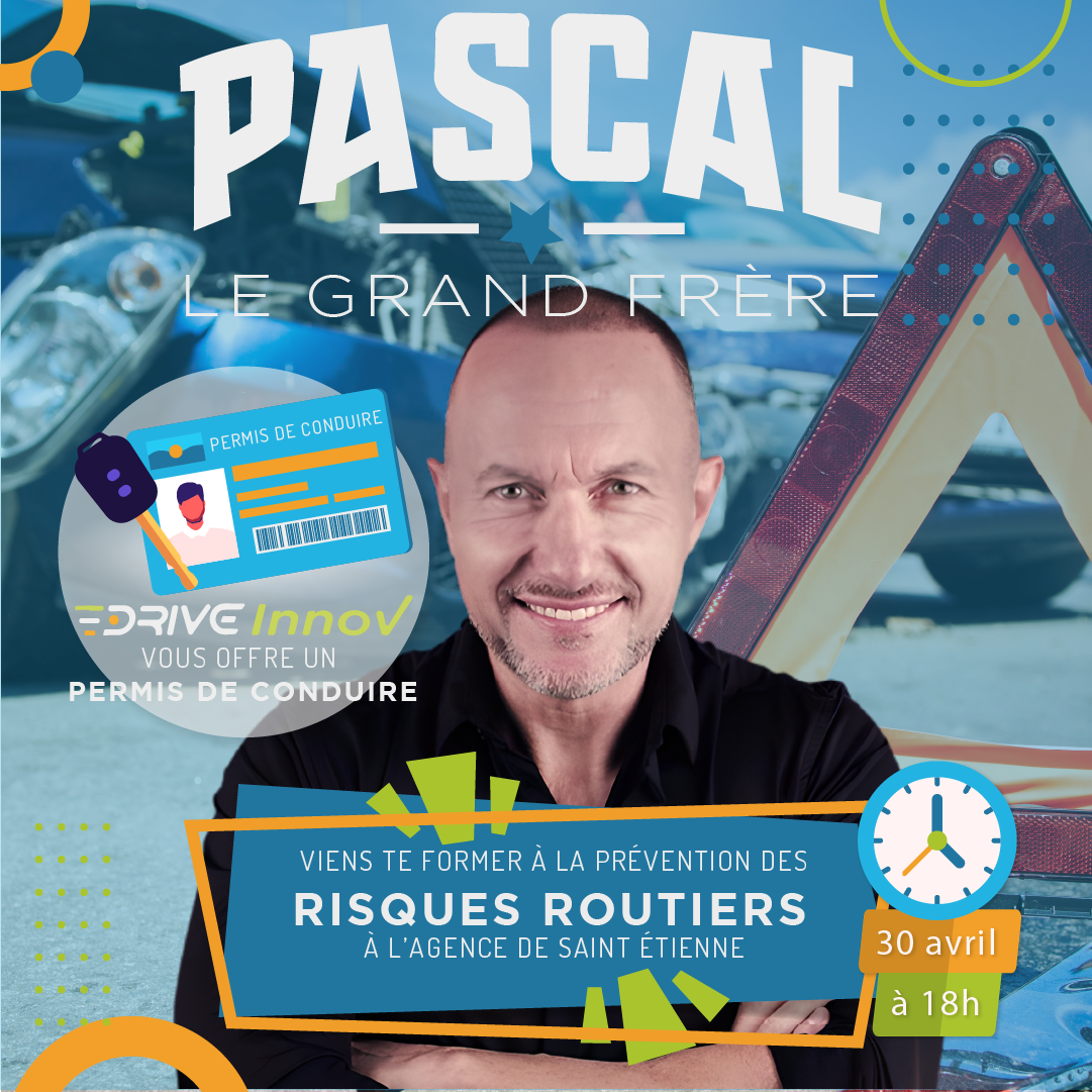 Plan de communication pour Pascal le Grand Frère