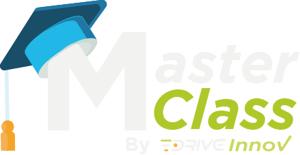 Logo de la MasterClass.
