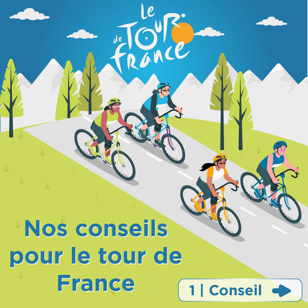 Lorsque vous ajoutez une image dans WordPress, vous verrez une option pour saisir un texte alternatif. C'est là que vous pouvez entrer Conseils pour la sécurité routière lors du Tour de France